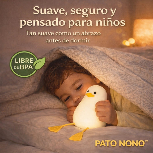 Lampara pato patas largas