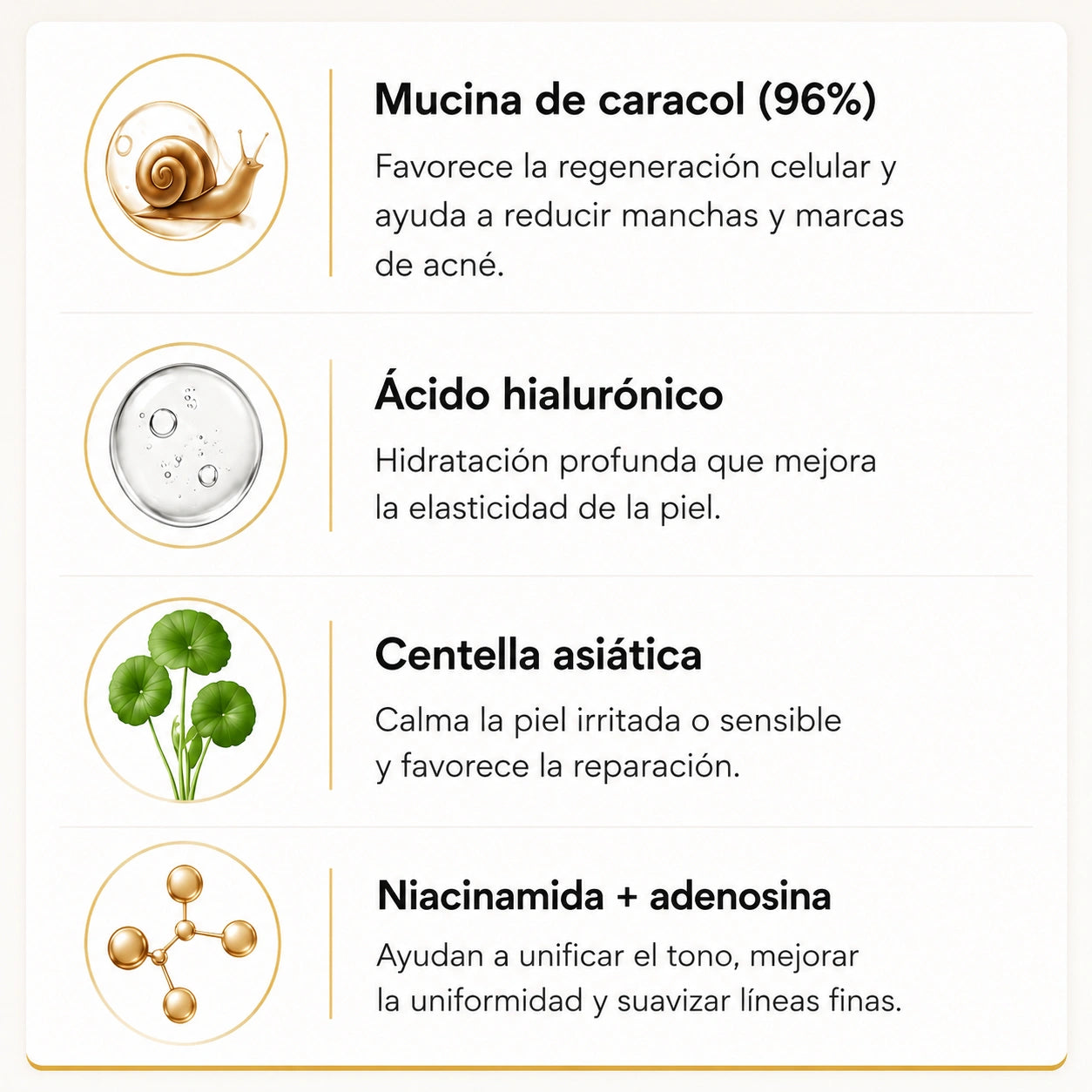 Serum de mucina de caracol cosrx