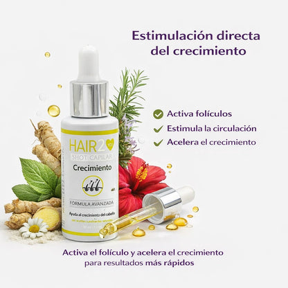 Kit Tratamiento Capilar completo