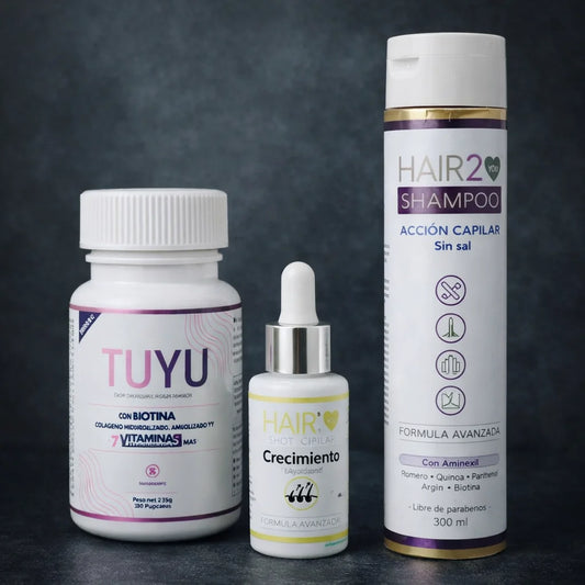 Kit Tratamiento Capilar completo