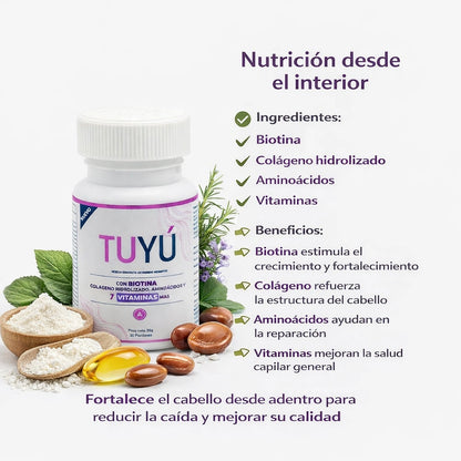 Kit Tratamiento Capilar completo