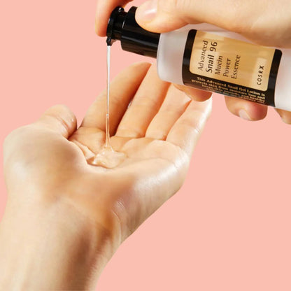 Serum de mucina de caracol cosrx